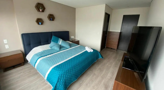 Chicago Suites WTC, Забронировать Отель Отели Мехико с бассейном, рядом с Чильпансинго, Бассейн