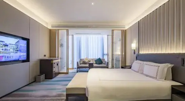Люкс Business Nanhu Hotel
