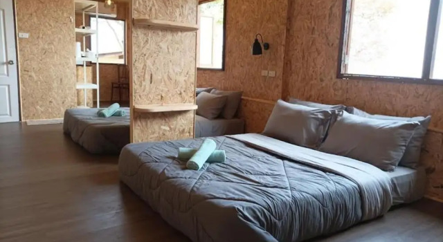 Номер Standard Parinya Hill Homestay & Cafe Koh Larn
