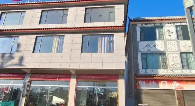 Lijiang Shengyu Motorcycle Travel Reception Station