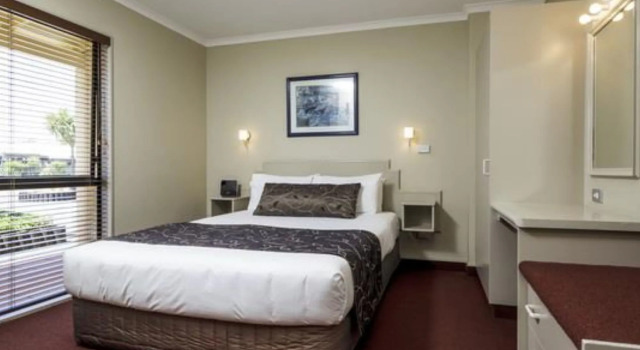 Best Western Fairley Motor Lodge, Foglalás Szálloda Napier Hawke&