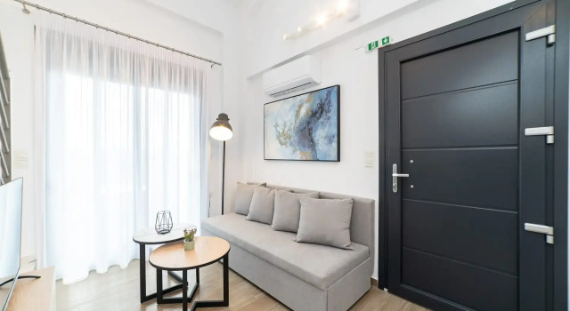 Апартаменты с 2 комнатами Erato Residential Complex