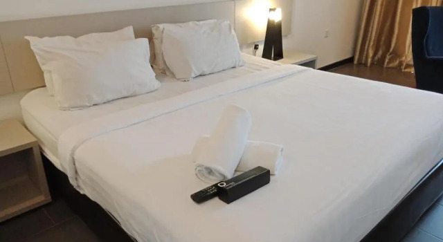 Люкс OBoutique Suites Hotel @ Bandar Utama