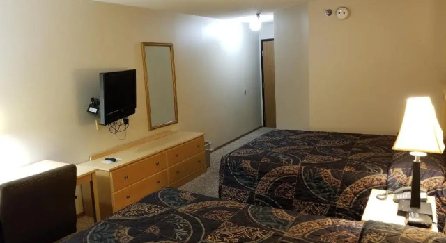 Четырёхместный номер Standard Prairie Inn