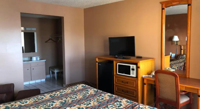 Номер Standard Rodeway Inn Yuma Downtown