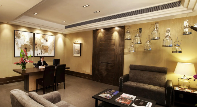 Xi Hotel