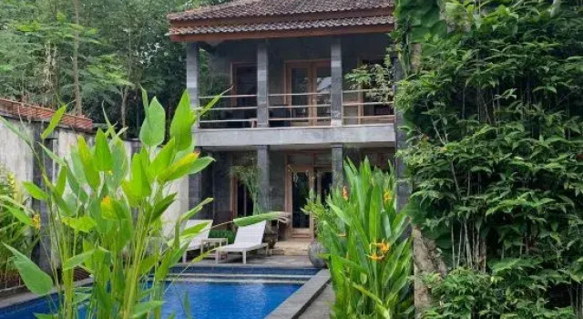 Tranquil place near Merapi Mountain, Rezervovat Hotel 3hvězdičkové hotely v Yogyakarta Province, 3*