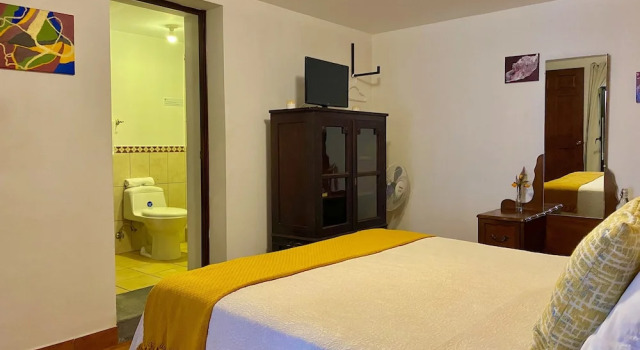 Номер Deluxe Hotel la Galería