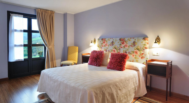 La Casona de la Roza, Reserva ahora Hotel Villaviciosa 