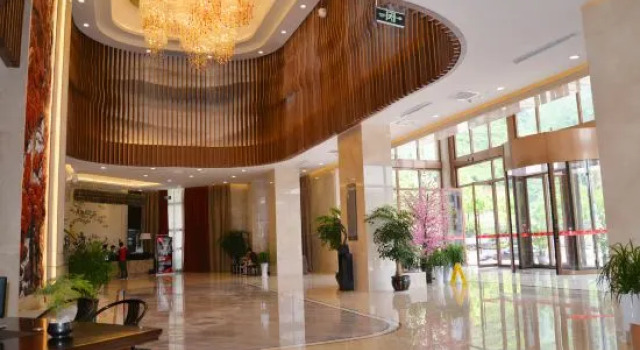 Wanshanhong Hotel (Fanjing Mountain Avenue Branch), Varaa Hotelli Tongren Guizhou