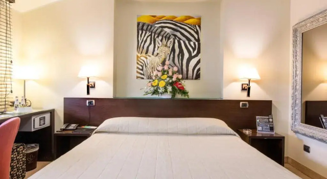 Номер Superior Hotel Motel K