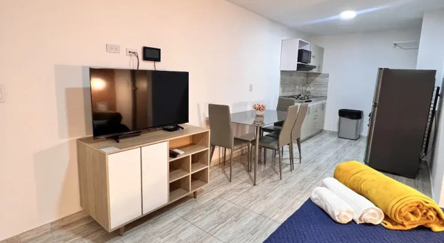 Standard appartement PARK 66 Apartaestudios