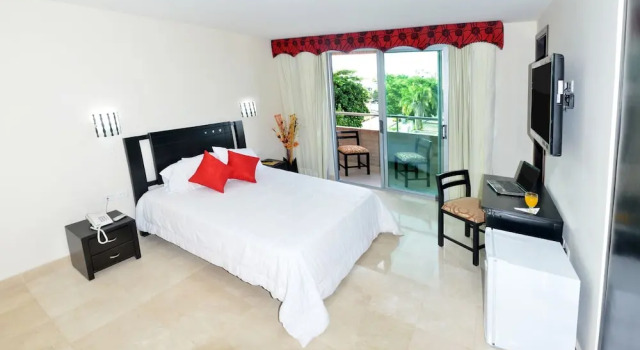 Одноместный номер Executive Hotel Suite Continental