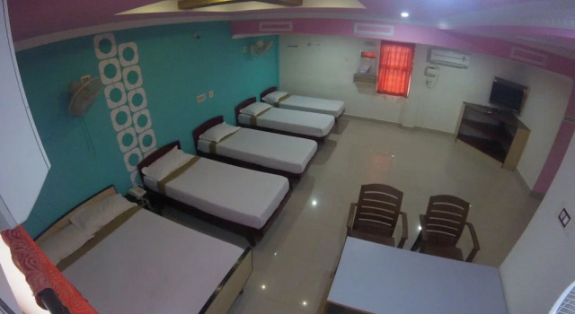 Люкс Just Guest House, Chennai Airport