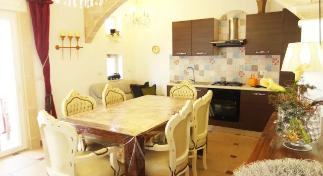 VersoSud - Casa Torre San Giovanni 17, Забронировать Апартаменты/квартира Удженто Саленто