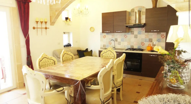 Апартаменты с 2 комнатами с балконом VersoSud - Casa Torre San Giovanni 17