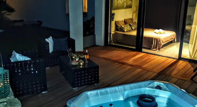 Номер Comfort La Villa Blanche