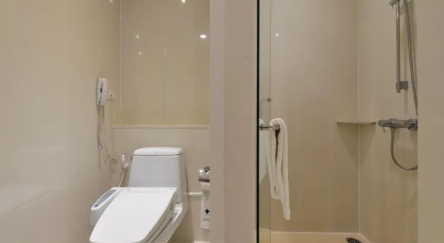 Двухместный номер Deluxe Centre Point Plus Hotel Silom
