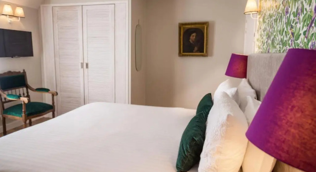 Двухместный номер Superior Hotel Edouard VII