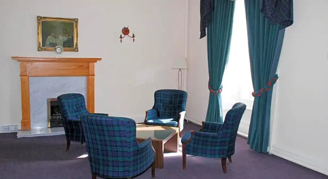 Номер Standard Milton Birnam Hotel