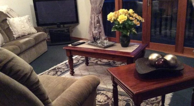 Fyffe Country Lodge, Rezervasyon Otel Kaikoura Canterbury
