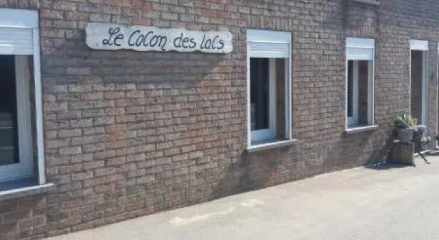 Le cocon des lacs, Забронировать Отель Отели провинции Намюра с парковкой, Парковка