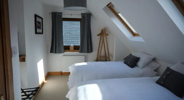 Двухместный номер Superior с видом на озеро Hazelbank Bed and Breakfast