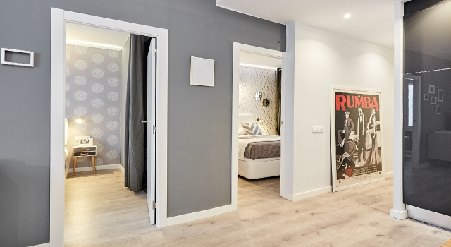 UD - MA31 Private 2 Bedrooms 3B - MID STAY RENTALS, Забронировать Апартаменты/квартира Апартаменты провинции Барселоны, Апартаменты/квартира