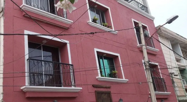 Hotel Calle Santodomingo