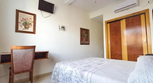 Трёхместный номер Standard Nch Hotel Torremolinos