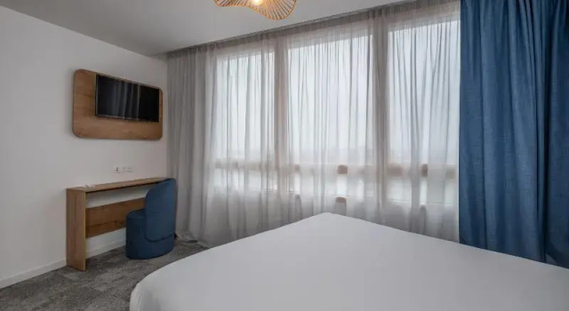 Двухместная студия Adagio Access Paris Sud Villejuif Aparthotel