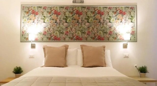 Номер Deluxe M SuiteApartment Roma