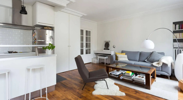 onefinestay – Parc Monceau apartments, Забронировать Апартаменты/квартира Апартаменты Парижа, рядом с Пон-Кардинет, Апартаменты/квартира
