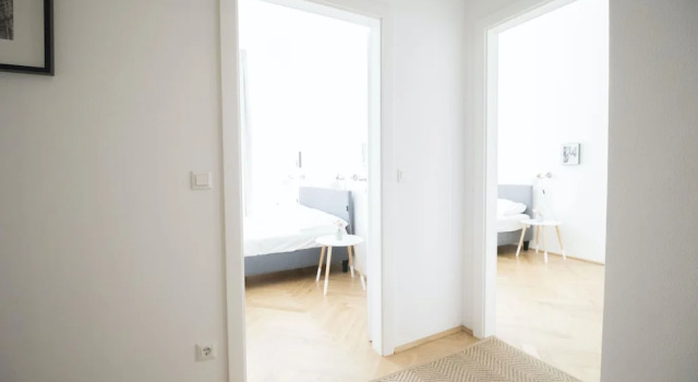 Апартаменты Deluxe HeyMi Apartments Stephansdom