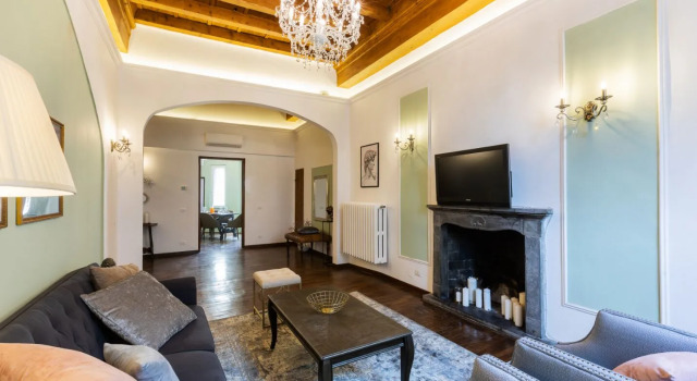 Apartment Via dei Benci, Забронировать Апартаменты/квартира Апартаменты Флоренции, рядом с Генеральное консульство Российской Федерации во Флоренции, Апартаменты/квартира