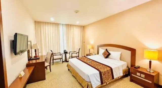 Люкс Lam Kinh Hotel