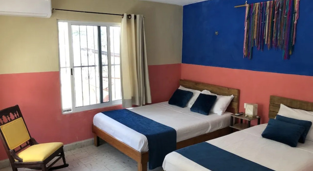 Casa Lool Beh, Reserva ahora Hotel Hoteles baratos en Mérida, cerca de Paseo de Montejo