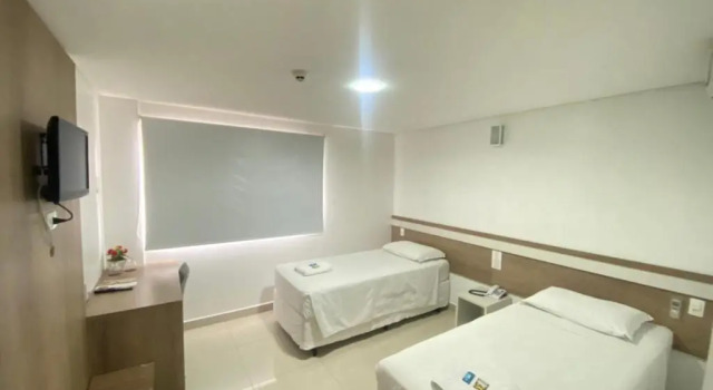 Двухместный номер Deluxe San Lucas Hotel - 06km de Maringa