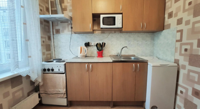 Apartments on Shipilovskaya street, 50 K. 2, Rezerwuj Apartament UAO Area Moskwa