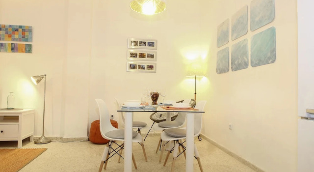 Deluxe Apartment Pastora, Забронировать Апартаменты/квартира Старый город Севилья, рядом с La Torre de Don Fadrique