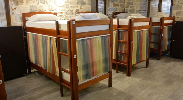 Люкс Montenegro Backpackers Home Kotor