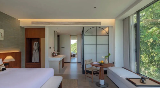 Номер Superior Country Retreats-Guangzhou Bella vita manor