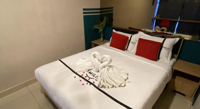 Номер Standard Seeds Hotel PV128 Setapak
