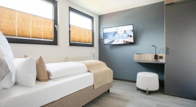 Номер Standard Hotel Das Augustin