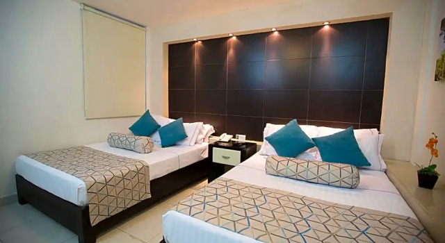 Номер Classic Hotel La Torre San Francisco