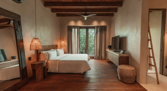 Номер Standard Makani Luxury Cartagena