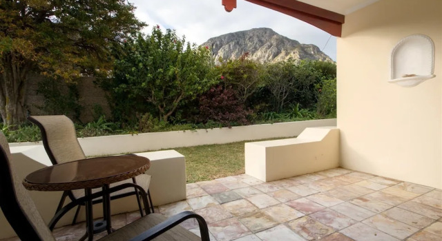 Номер Luxury Milkwood Lodge