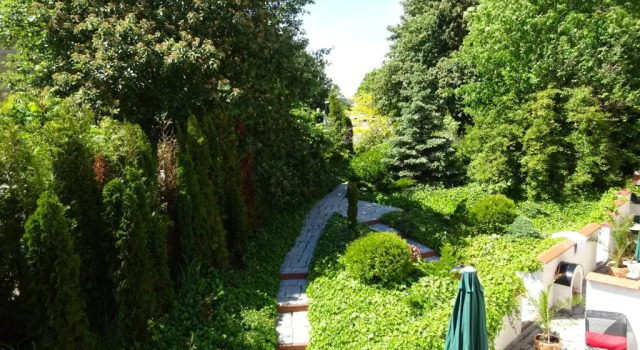 Lejlighed med udsigt Solrosen i Simrishamn