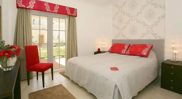 Вилла Deluxe Quinta da Encosta Velha Golf & Leisure Village