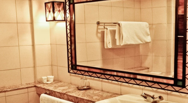 Camera doppia Standard con vista The Heron By Sarovar Portico India